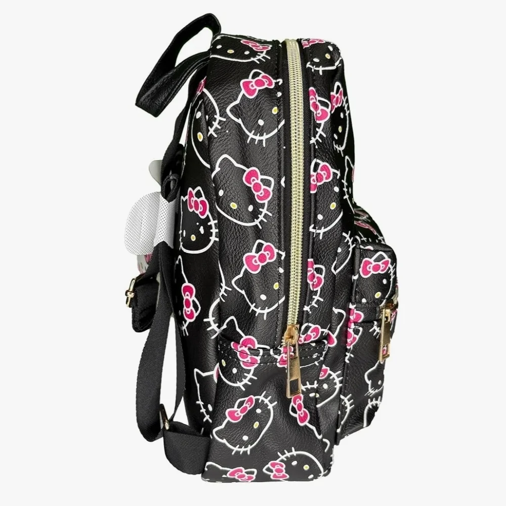 Hello Kitty Mini Backpack - Picture 2 of 7